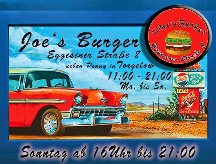 Joe's Burger